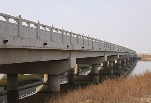 吳中張圩港河橋