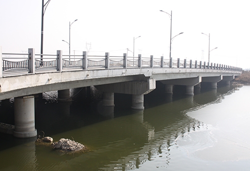 連云港排淡河橋