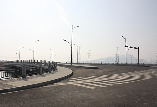 昆山排淡河橋