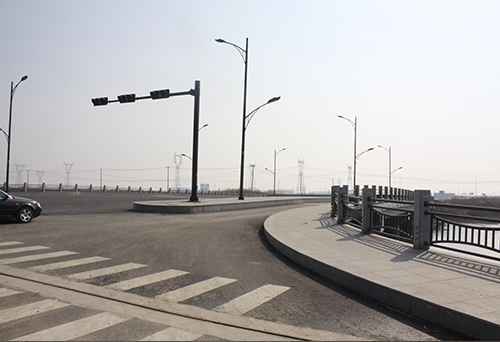 宿遷排淡河橋