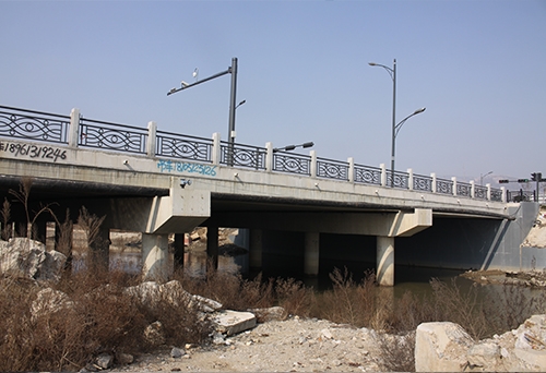 山東大板跳橋