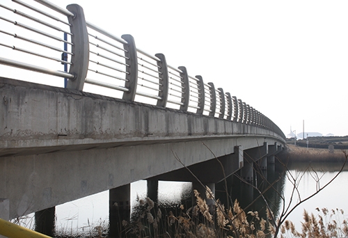 張家港云湖路2號橋