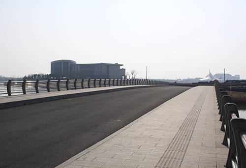 宿遷云湖景觀橋