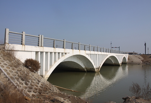 浙江復(fù)堆河橋