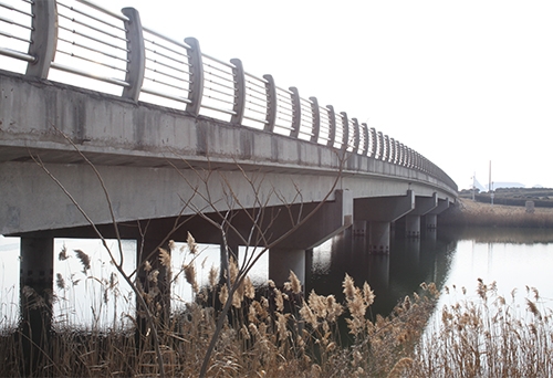 臨沂云湖路2號橋