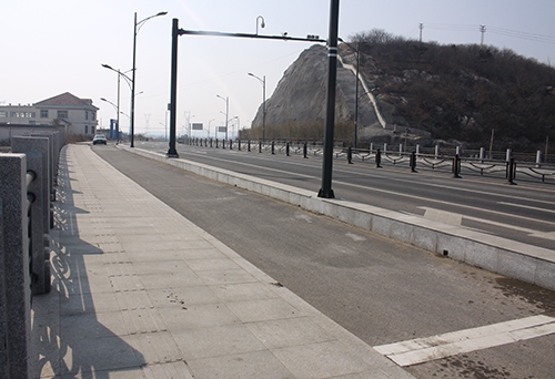 宿遷云宿路大板跳橋